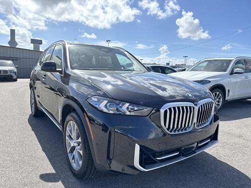 2026 BMW X5 sDrive40i