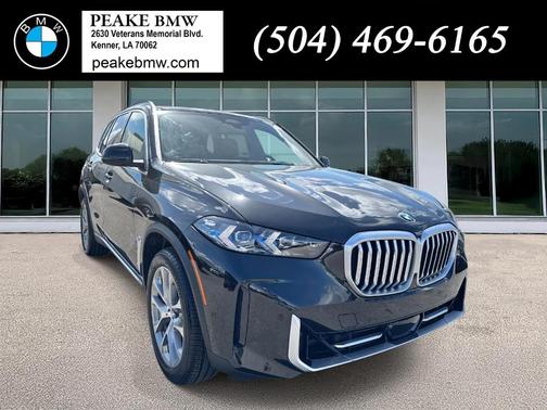 2026 BMW X5 sDrive40i