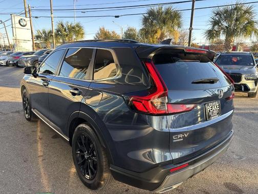 2023 Honda CR-V Hybrid Sport