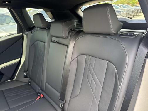 Gray Metallic 2026 BMW X3 30 xDrive