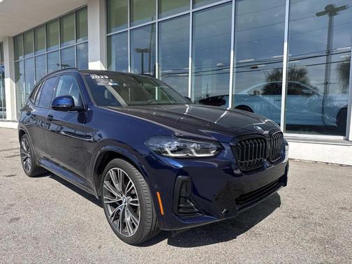 2023 BMW X3 sDrive30i