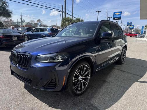 2023 BMW X3 sDrive30i
