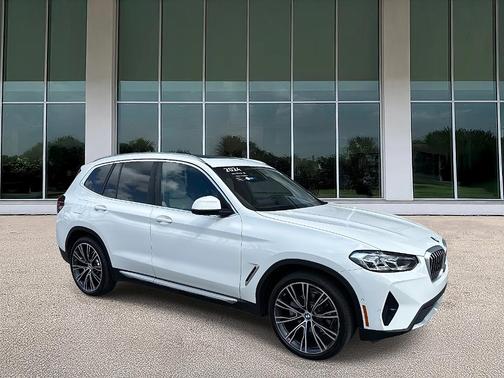 2024 BMW X3 sDrive30i
