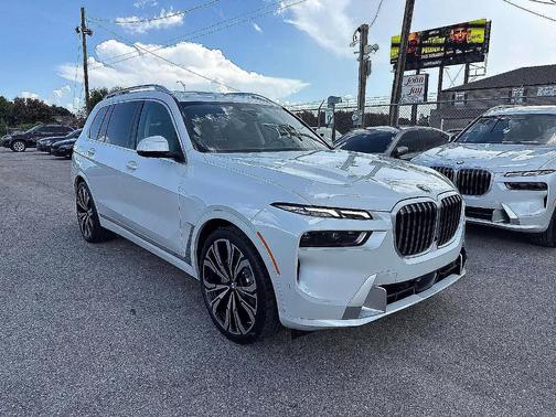 2026 BMW X7 xDrive40i