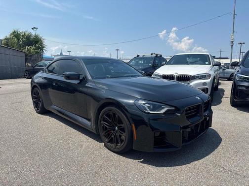 2024 BMW M2 Base