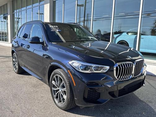 2023 BMW X5 xDrive40i