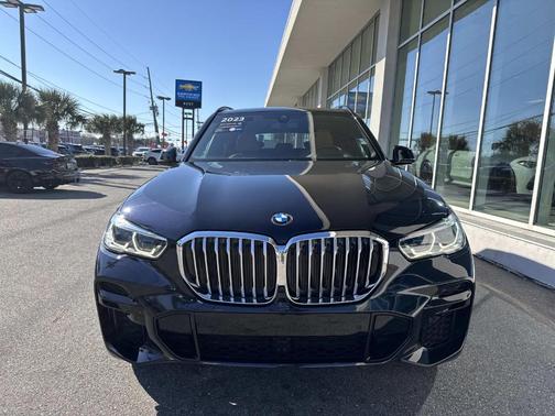 2023 BMW X5 xDrive40i