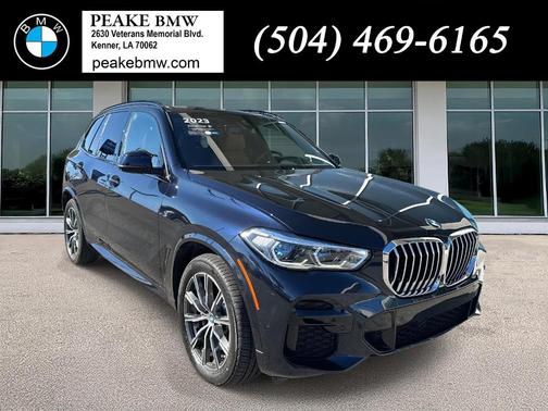 2023 BMW X5 xDrive40i