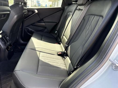 Gray Metallic 2025 BMW X3 30 xDrive