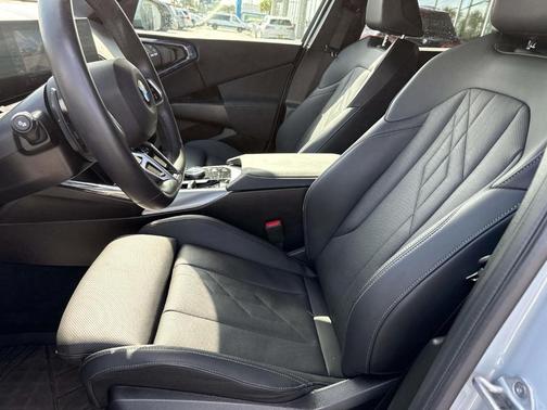 Gray Metallic 2025 BMW X3 30 xDrive