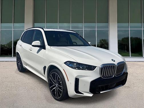 2026 BMW X5 sDrive40i
