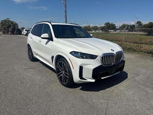 2026 BMW X5 sDrive40i
