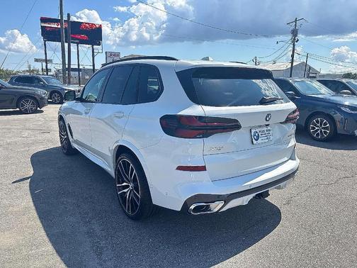 2026 BMW X5 sDrive40i