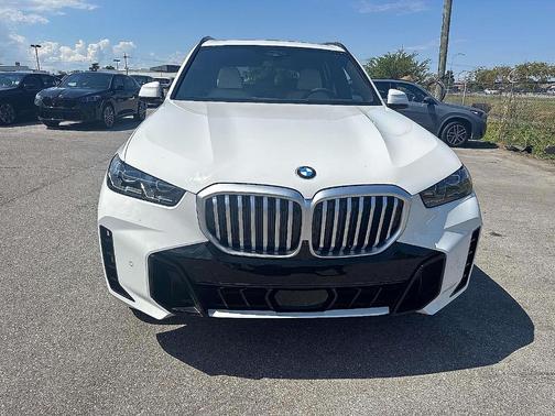 2026 BMW X5 sDrive40i