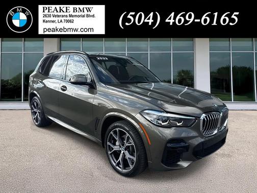 2023 BMW X5 sDrive40i