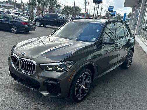 2023 BMW X5 sDrive40i