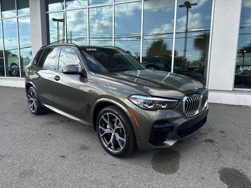 2023 BMW X5 sDrive40i
