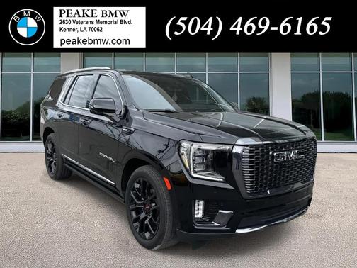 2023 GMC Yukon Denali Ultimate