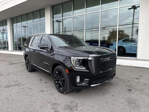 2023 GMC Yukon Denali Ultimate