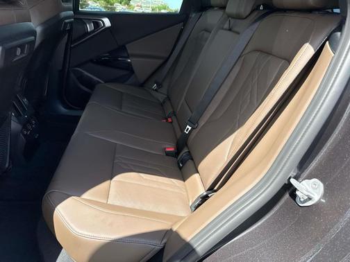 Dark Graphite Metallic 2026 BMW X3 30 xDrive