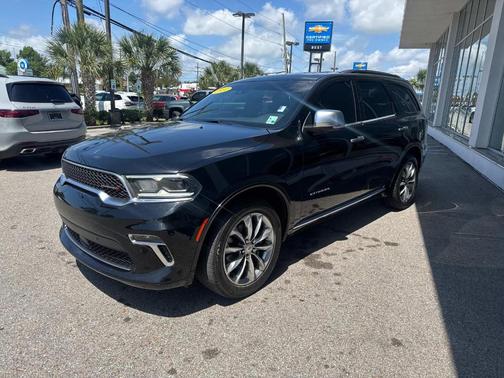 2021 Dodge Durango Citadel
