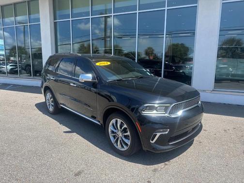 2021 Dodge Durango Citadel