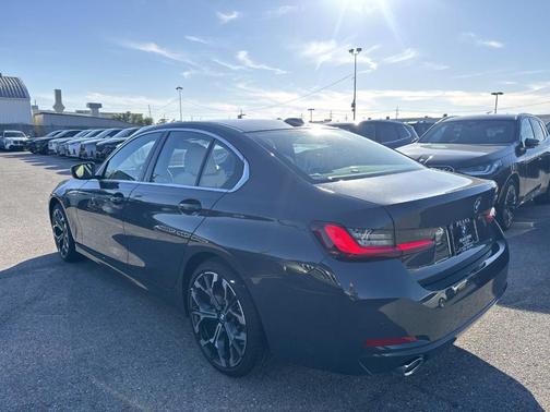 2026 BMW 330 I