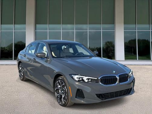 2026 BMW 330 I