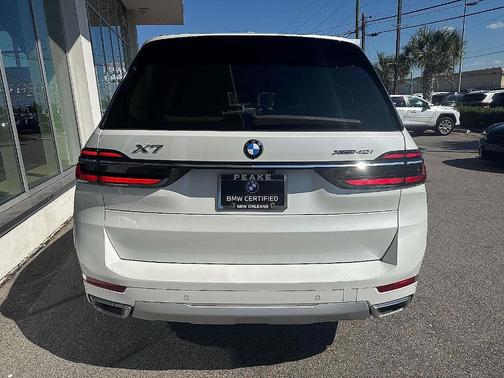 2023 BMW X7 xDrive40i