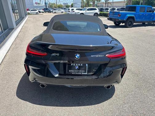 2022 BMW Z4 sDrive30i