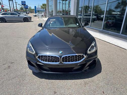 2022 BMW Z4 sDrive30i