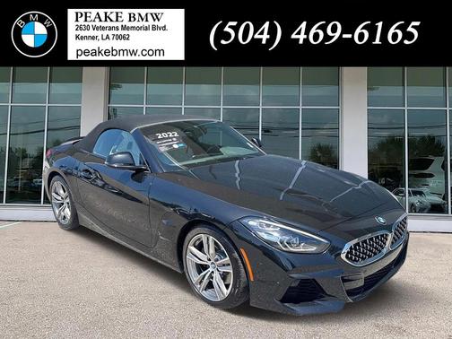 2022 BMW Z4 sDrive30i