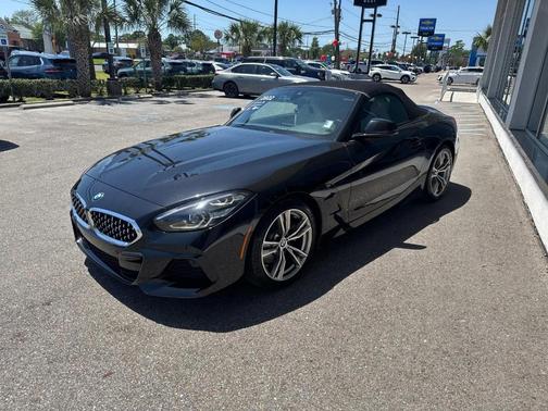 2022 BMW Z4 sDrive30i