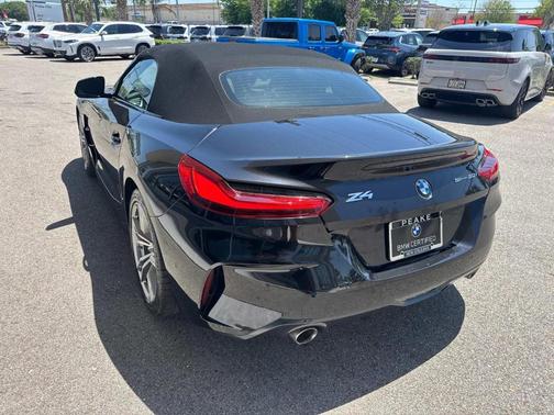 2022 BMW Z4 sDrive30i