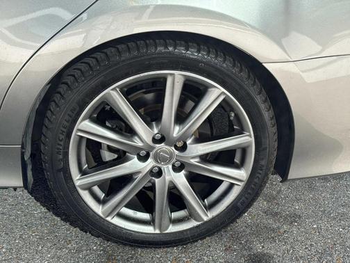 2015 Lexus GS 350 Base (A8)