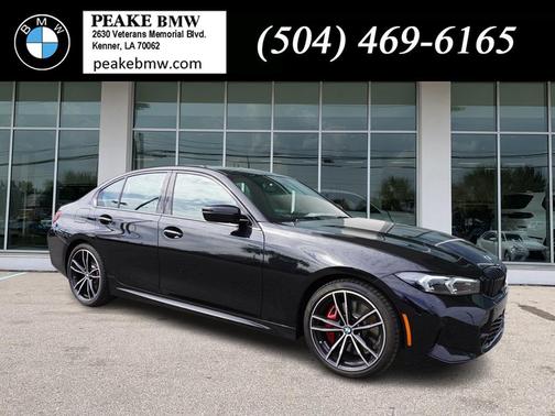 2024 BMW 330 i