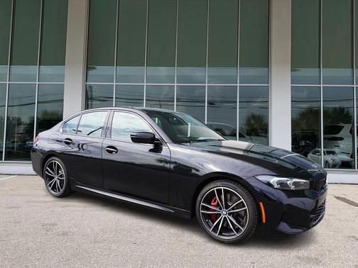 2024 BMW 330 i