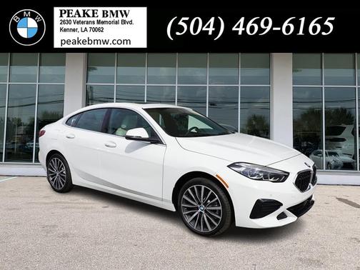 2024 BMW 228 Gran Coupe 228i sDrive Gran Coupe