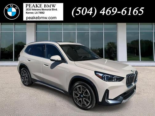 2026 BMW X1 xDrive28i