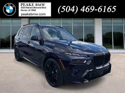 2026 BMW X7 xDrive40i