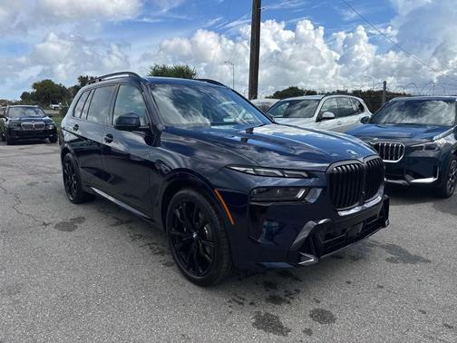 2026 BMW X7 xDrive40i