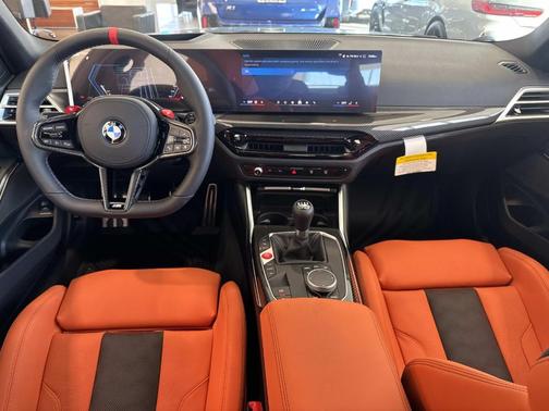 2026 BMW M3 Base