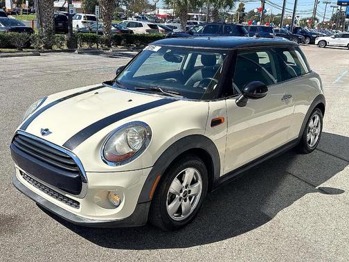 2016 MINI Hardtop Cooper