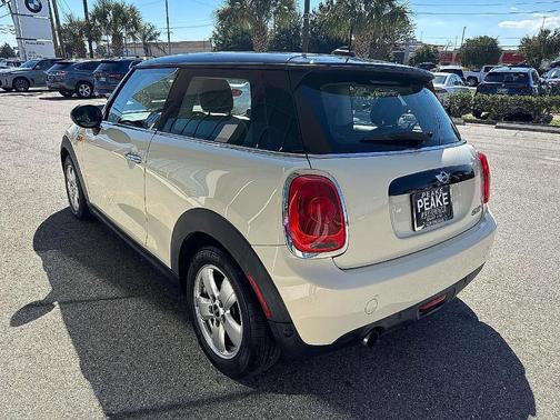 2016 MINI Hardtop Cooper