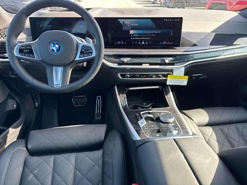 Black Sapphire Metallic 2026 BMW X5 PHEV xDrive50e