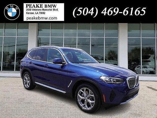 2024 BMW X3 sDrive30i