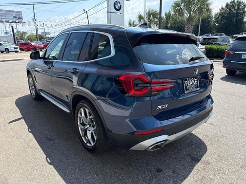 2024 BMW X3 sDrive30i