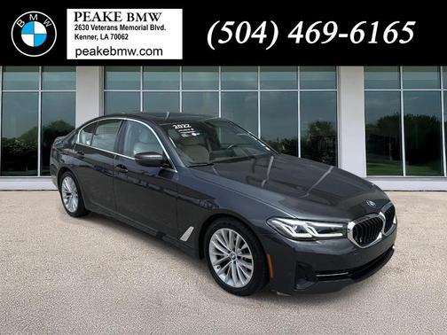 2022 BMW 530 i