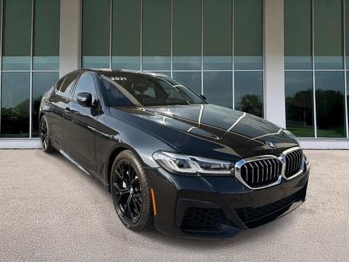 2021 BMW 530 i
