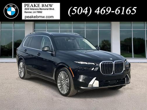 2026 BMW X7 xDrive40i